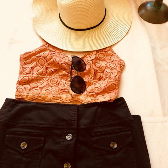 SELF ESTEEM Lacy Bralette - Picture 4 of 6